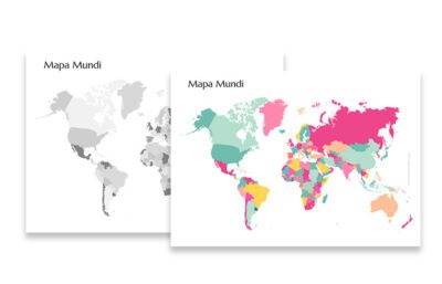Mapas Mundiales